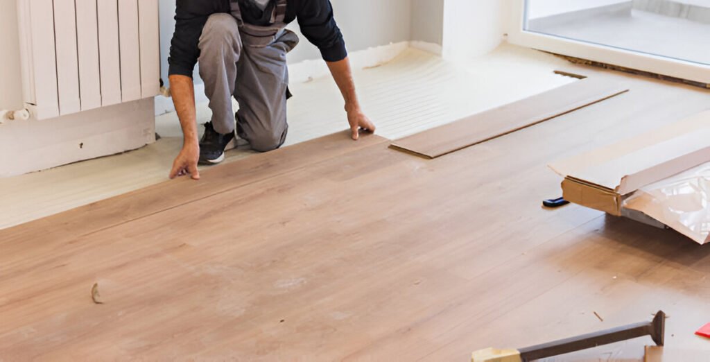 Vinyl Plank vs. Commercial Carpet